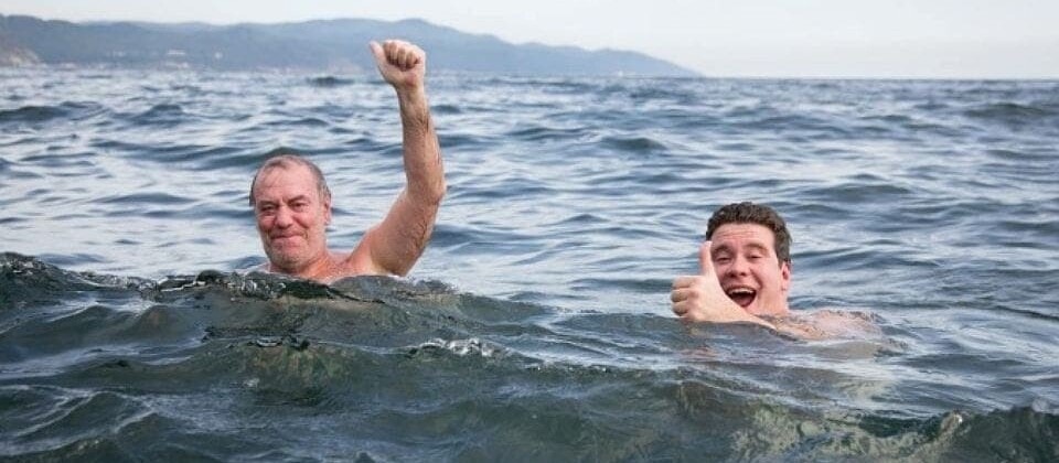 На фестивале Дениса Мацуева все без исключения звёзды окунаются в воды Байкала