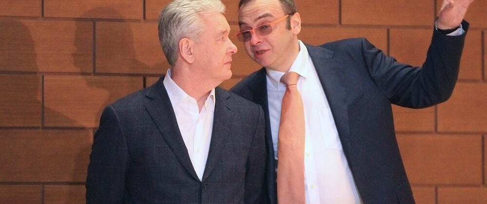 Дмитрий Бертман: "Люди, которые делают Москву лучше, должны видеть не только недовольные глаза". Фото - Аркадий Колыбалов/ РГ