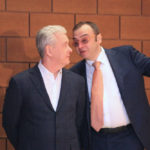 Дмитрий Бертман: "Люди, которые делают Москву лучше, должны видеть не только недовольные глаза". Фото - Аркадий Колыбалов/ РГ