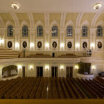 Большой зал Московской консерватории открывает новый сезон