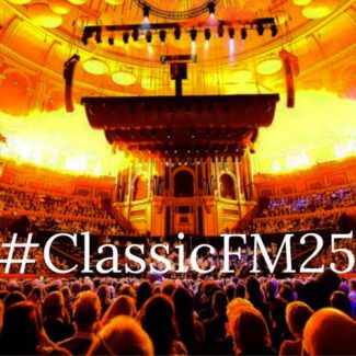 Радиостанция Classic FM отмечает 25-летие Радиостанция Classic FM отмечает 25-летие