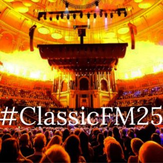 Радиостанция Classic FM отмечает 25-летие