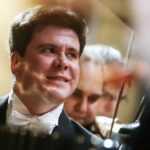 Денис Мацуев. Фото - Вячеслав Прокофьев