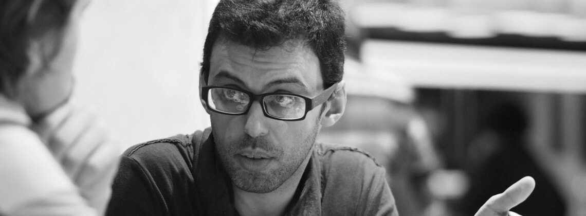 Дмитрий Курляндский. Фото - Владимир Луповской