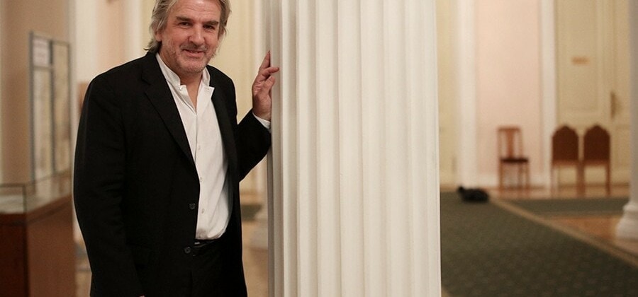 Барри Дуглас. Фото - Зураб Джавахадзе