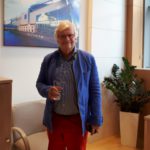 Юстус Франц. Фото - Елена Кищик