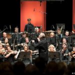 Оркестр Мариинского театра на открытии Бетховенского фестиваля в Бонне. Фото - Barbara Frommann