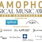 На звездной церемонии Gramophone Classical Music Awards в центре Лондона были представлены специальные награды и призы.