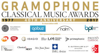 На звездной церемонии Gramophone Classical Music Awards в центре Лондона были представлены специальные награды и призы.