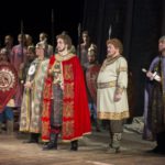 Открытие 83-го театрального сезона в Нижегородском театре