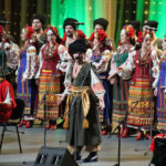 Кубанский казачий хор. Фото - Владимир Аносов/ РГ