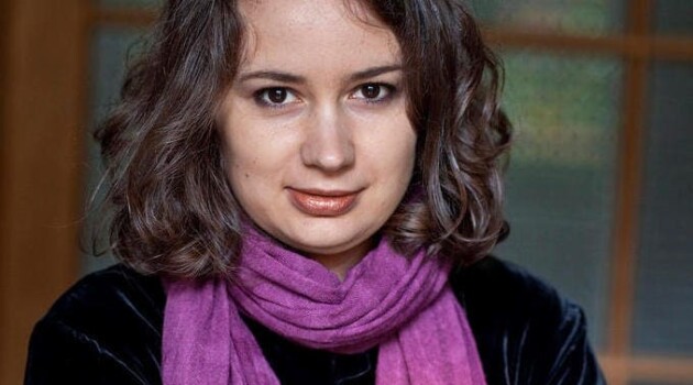 Патриция Копачинская