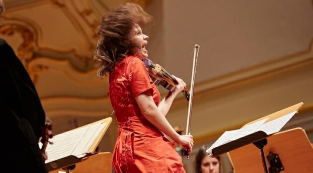 Патриция Копачинская