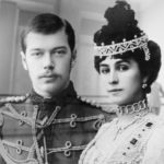 Николай Романов и Матильда Кшесинская. Фото - Wikimedia