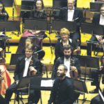 Дима Слободенюк уже два года является главным дирижером оркестра «Симфония Лахти». Фото - пресс-служба фестиваля