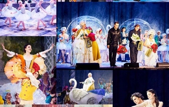 "Хрустальный дворец". Фото - журнал "Мальтийский вестник"