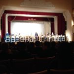 Опера «Зори здесь тихие»