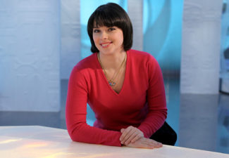 Екатерина Мечетина. Фото - Вадим Шульц