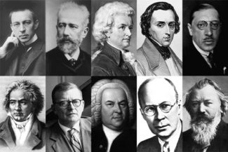 Москвичи выбрали любимых композиторов