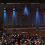 Московская консерватория отметила день рождения большим концертом