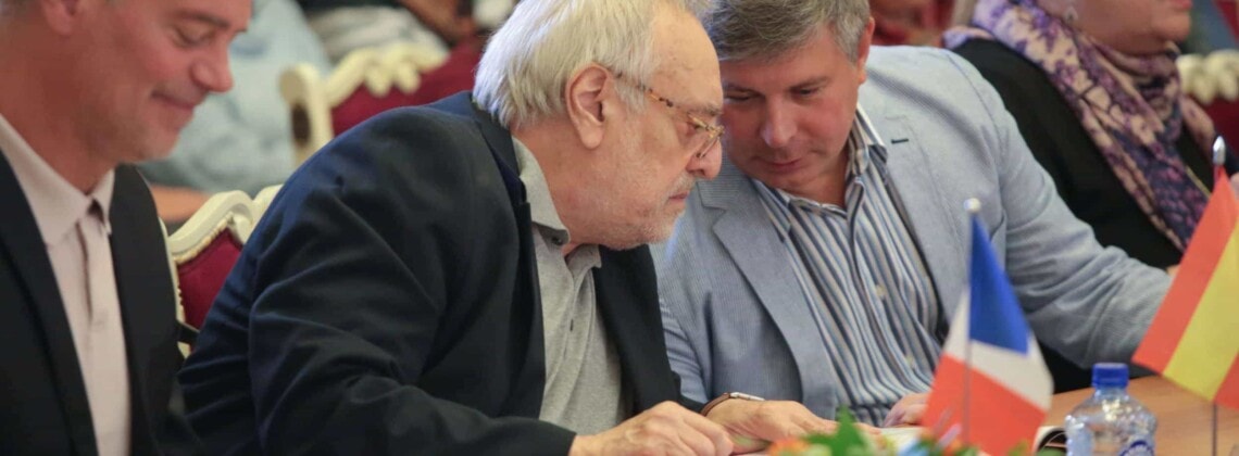 итоги первого тура XI Международного конкурса молодых оперных певцов Елены Образцовой