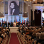 XI Международный конкурс молодых оперных певцов Елены Образцовой