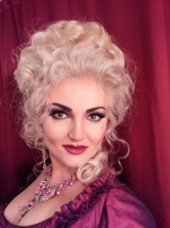 Оксана Волкова