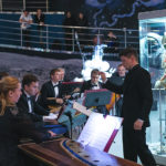 Концерт финалистов лаборатории «Открытый космос»