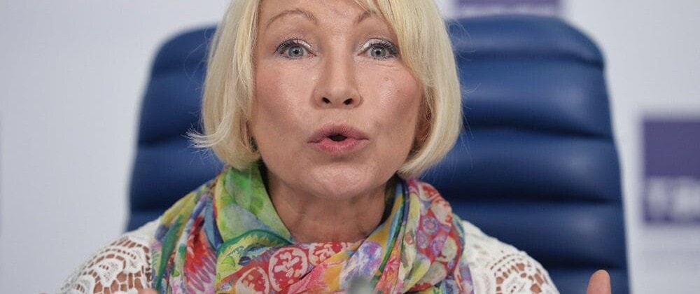 Вера Таривердиева. Фото - РИА Новости