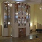 Орган Пермской филармонии