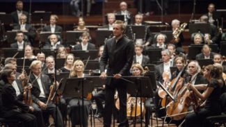 Василий Петренко регулярно дирижирует разными оркестрами на фестивале Proms. Фото - BARD GUNDERSEN