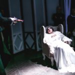 "Пиковая дама" - опера-променад