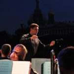 Симфонический оркестр «Таврический», дирижер - Михаил Голиков