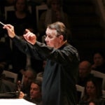 Дирижер и пианист Михаил Плетнев - создатель РНО. Фото - Ирина Шымча