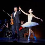 Вадим Репин и Светлана Захарова