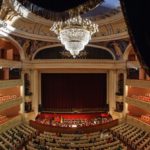 В рамках проекта «Будущее театра» Саратовский театр оперы и балета проводитчетыре серьезные масштабные акции