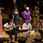 В ансамбле Жорди Саваля объединились барочные и этнические музыканты. Фото - Peter Fischi / Lucerne Festival