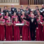 Симфонический хор Свердловской филармонии ждет "Восьмое чудо света"