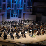 Симфонический оркестр Москвы «Русская филармония» в Московском международном Доме Музыки