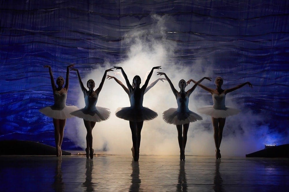 Золотой век русского балета