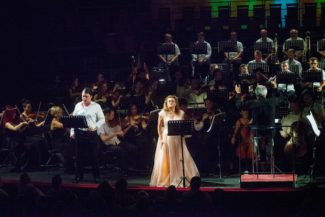 Премьера "Тангейзера": на сцене Одесской оперы опять звучит Вагнер. Фото - Юлия Литвиненко