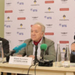 Пресс-конференция, посвященная открытию 97-го сезона Санкт-Петербургской филармонии