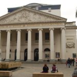 Королевский оперный театр Ла Монне