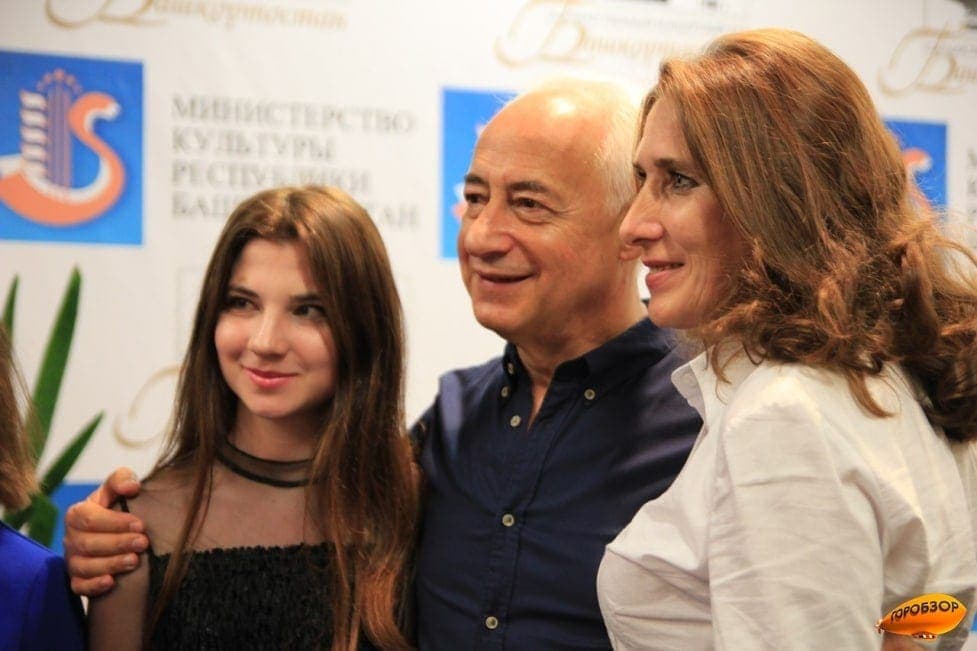 Спиваков владимир биография личная жизнь национальность родители