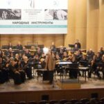 Гала-концерт победителей Всероссийского музыкального конкурса по специальности «Дирижирование оркестром русских народных инструментов»