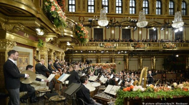 Венский филармонический оркестр