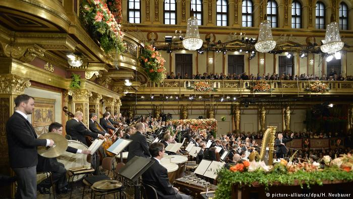 Венский филармонический: лучший в мире оркестр