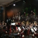 Духовой оркестр Корпуса карабинеров