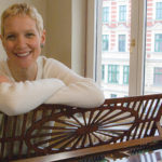 Дебора Йорк. Фото - deborahyork.de