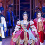 Спектакль «Царица» в «Геликон-опере»